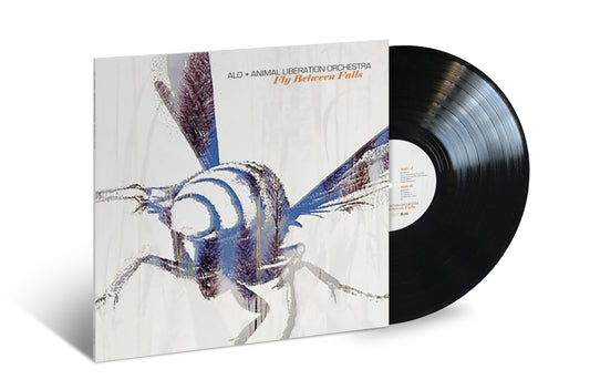 ALO - Fly Between Falls [LP] Vinyl Record Album Cover