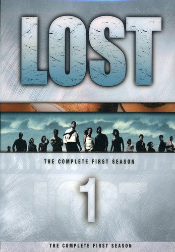 Lost: Complete First Season - Lost: Complete First Season - DVD
