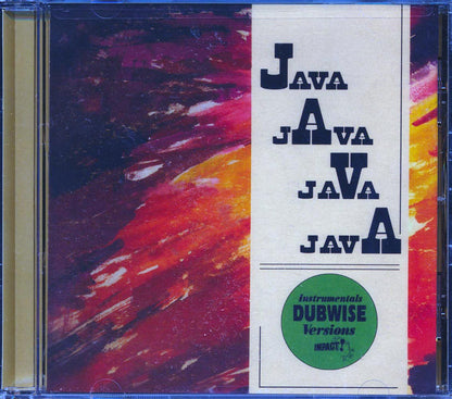 Impact All Stars - Java Java Java Java (Dub) (With Augustus Pablo) Music CD