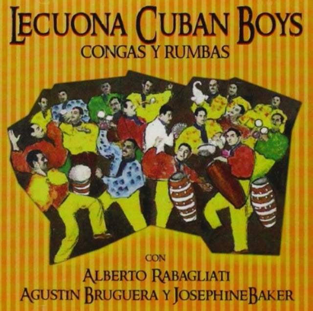 Lecouna Cuban Boys - Lecouna Cuban Boys Music CD