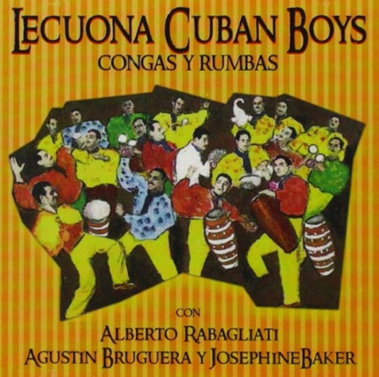 Lecouna Cuban Boys - Lecouna Cuban Boys Music CD