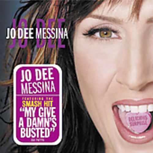 Messina,jo Dee - Delicious Surprise - Music CD