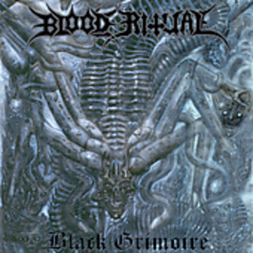 Blood Ritual - Black Grimoire - Music CD
