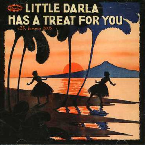 Little Darla Has A Treat For You 23 / Various - Little Darla Has A Treat For You 23 / Various - Music CD