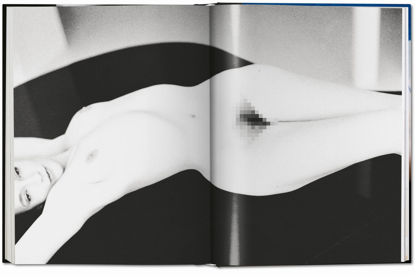 Ralph Gibson. Nude (German, French, English) Book