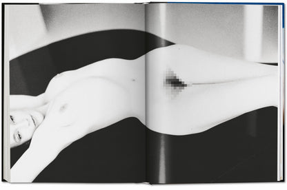 Ralph Gibson. Nude (German, French, English) Book
