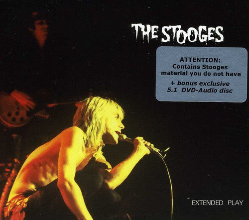 Stooges - Extended Play - Music CD