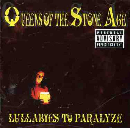 Queens Of The Stone Age - Lullabies To Paralyze - Music CD