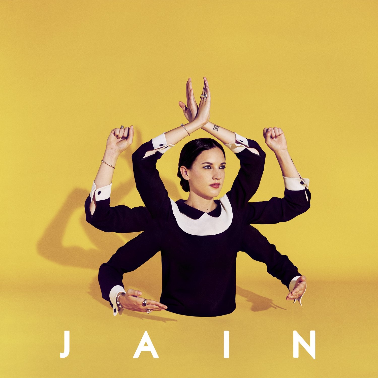 Jain - Zanaka [LP] Vinyl Record Album Cover