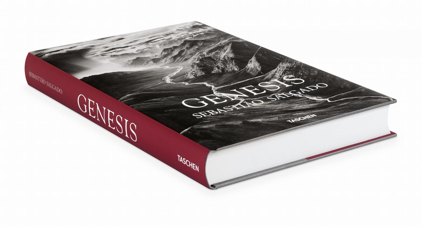 Sebastião Salgado. Genesis (English) Book