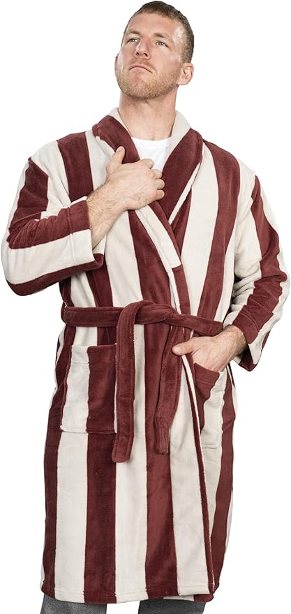 80s High School Ferris Day Off Movie Replica Halloween Cosplay Bathrobe Costume