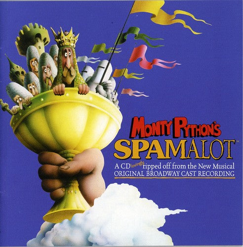 Monty Python's Spamalot / O.c.r. - Monty Python's Spamalot / O.c.r. - Music CD