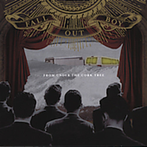 Fall Out Boy - From Under The Cork Tree - Music CD