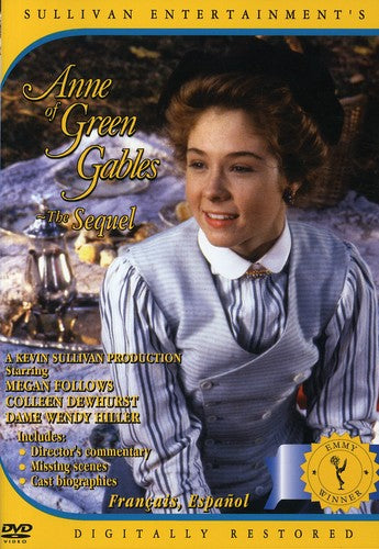 Anne Of Green Gables: Sequel - Anne Of Green Gables: Sequel - DVD