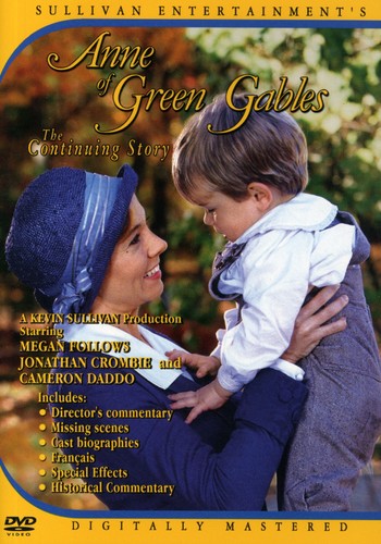 Anne Of Green Gables: Continuing Story - Anne Of Green Gables: Continuing Story - DVD