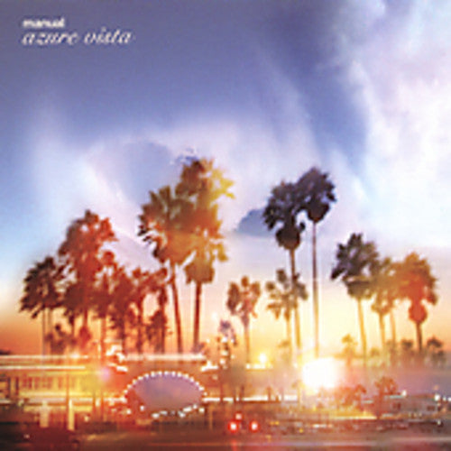 Manual - Azure Vista - Music CD