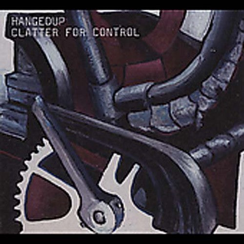 Clatter for Control [LP] Vinyl Record