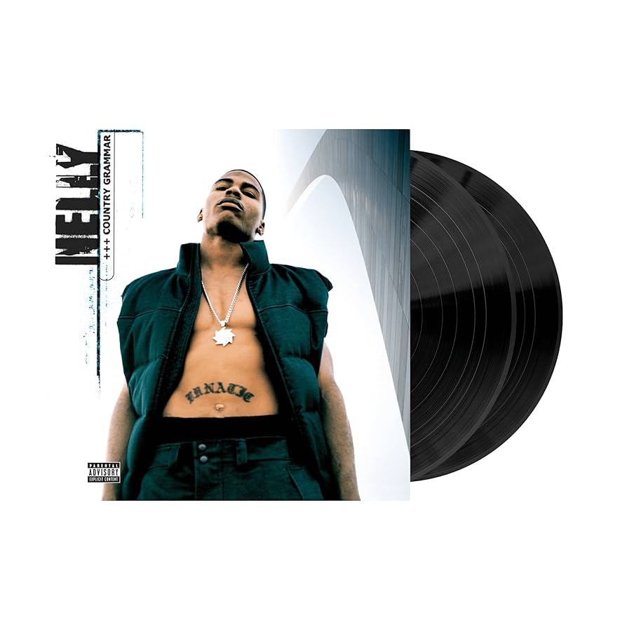 Nelly - Country Grammar [2LP] Vinyl Record