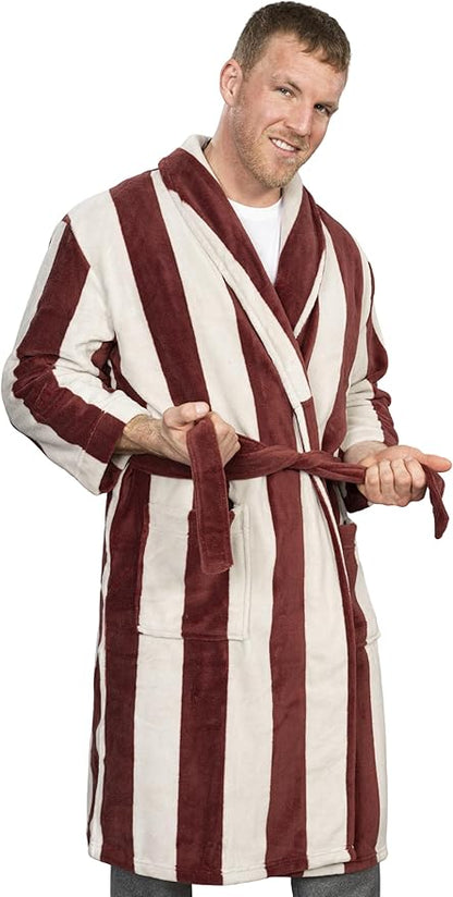 80s High School Ferris Day Off Movie Replica Halloween Cosplay Bathrobe Costume