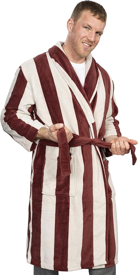 80s High School Ferris Day Off Movie Replica Halloween Cosplay Bathrobe Costume