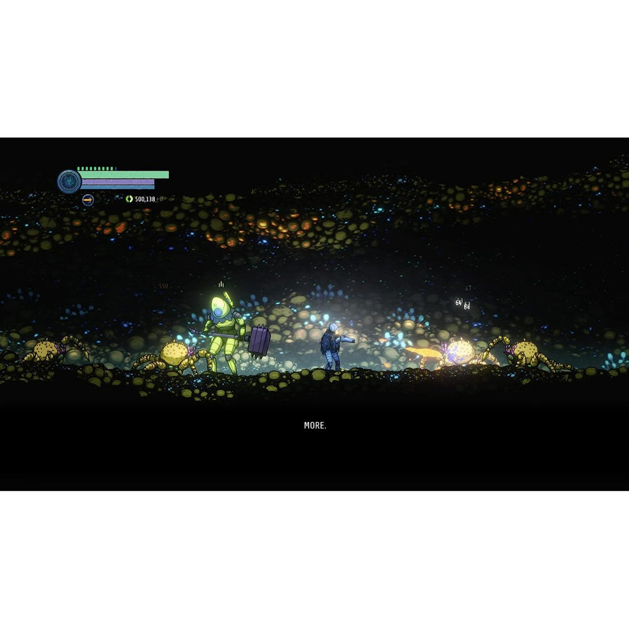 Humble Games - Ghost Song  - Switch