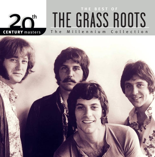 Grass Roots - Millennium Collection 20Th Century Masters Music CD