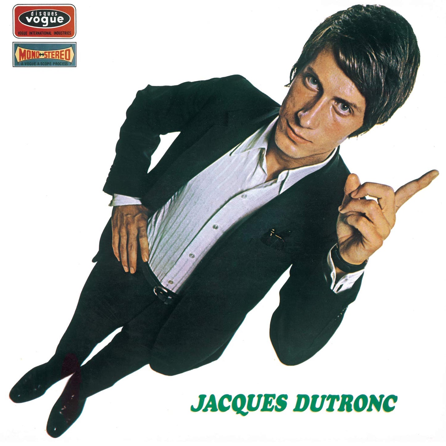 Jacques Dutronc - Et Moi Et Moi Et Moi [LP] Vinyl Record Album Cover