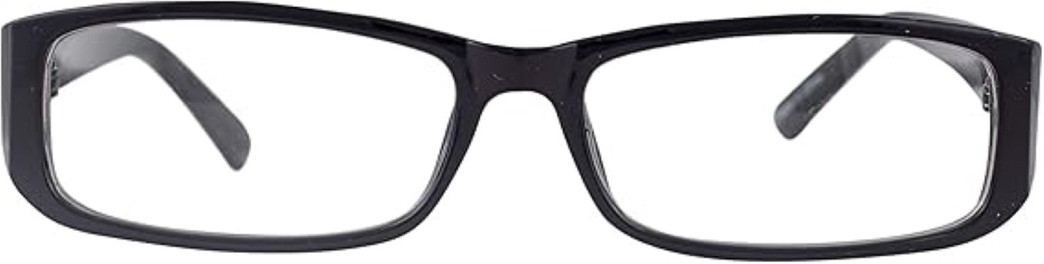 Wide Square Intelligent Halloween Cosplay Costume Unisex Glasses