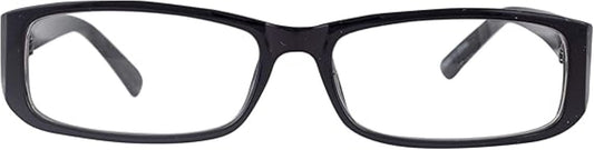 Wide Square Intelligent Halloween Cosplay Costume Unisex Glasses