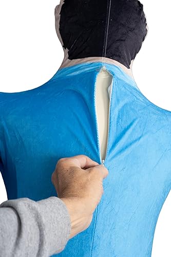 Uncle Bernie's Inflatable Doll with Air Pump