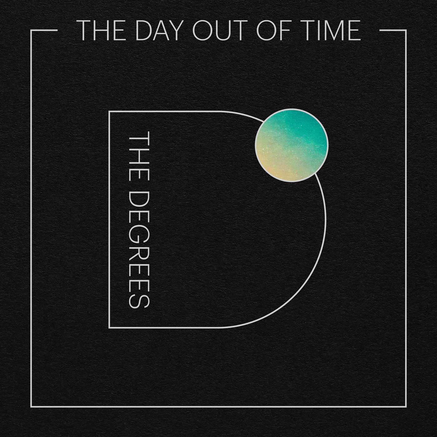 Degrees - Day Out Of Time [LP] Vinyl Record Album Cover