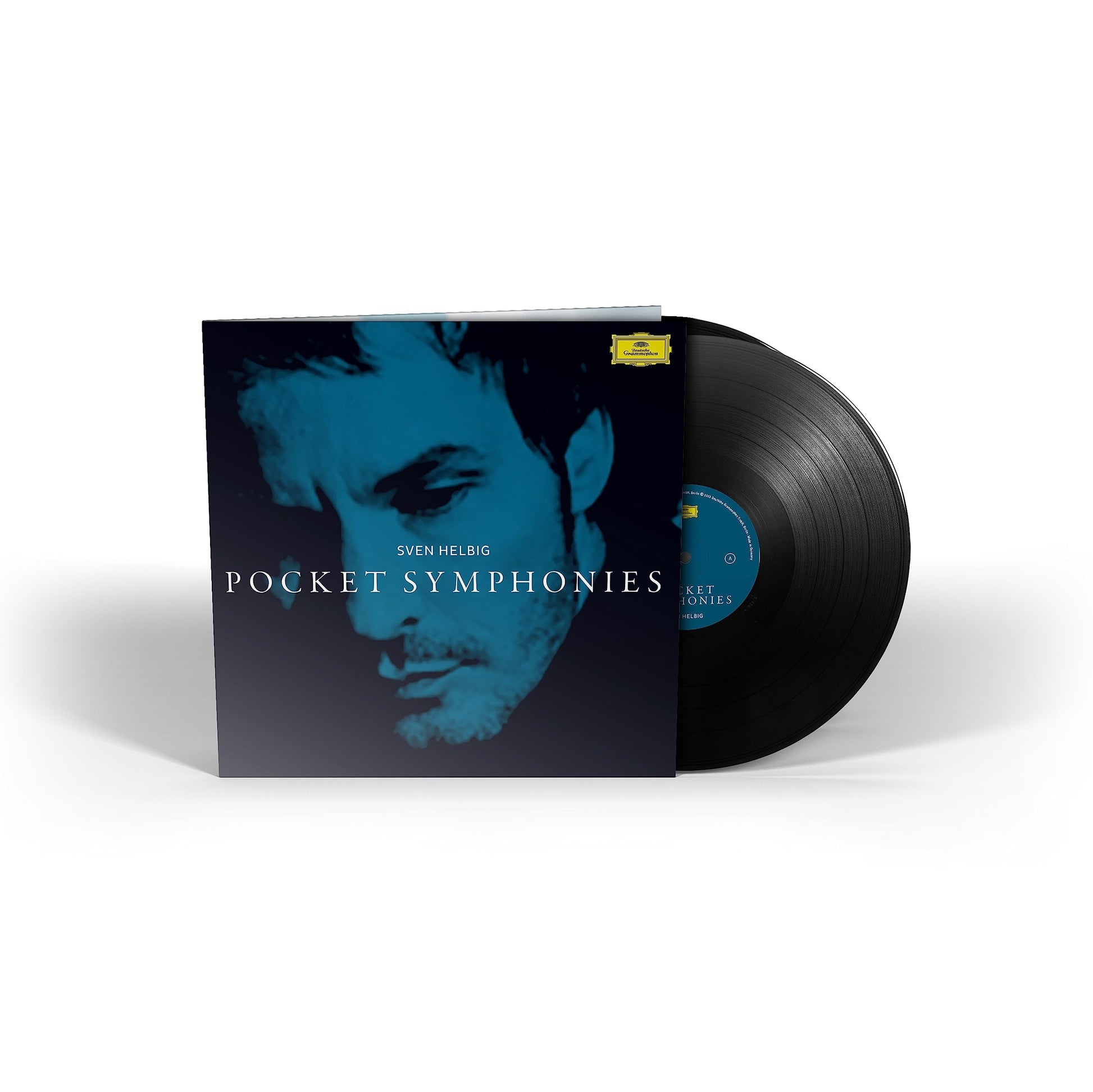 Sven Helbig - Pocket Symphonies (Can) [LP] Vinyl Record Album Cover