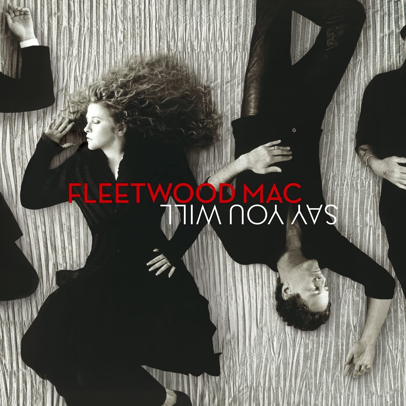 Fleetwood Mac - Say You Will [2LP] Vinyl Record Album Cover