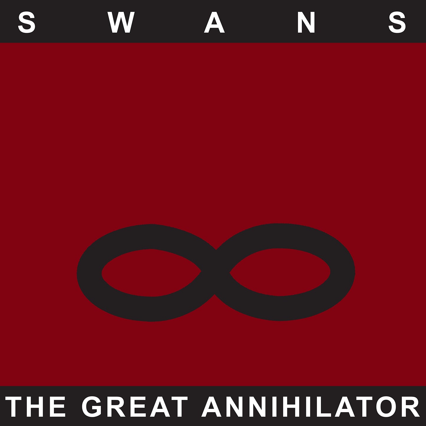 Swans - Great Annihilator [Remastered] (Uk) Vinyl Record Album Cover