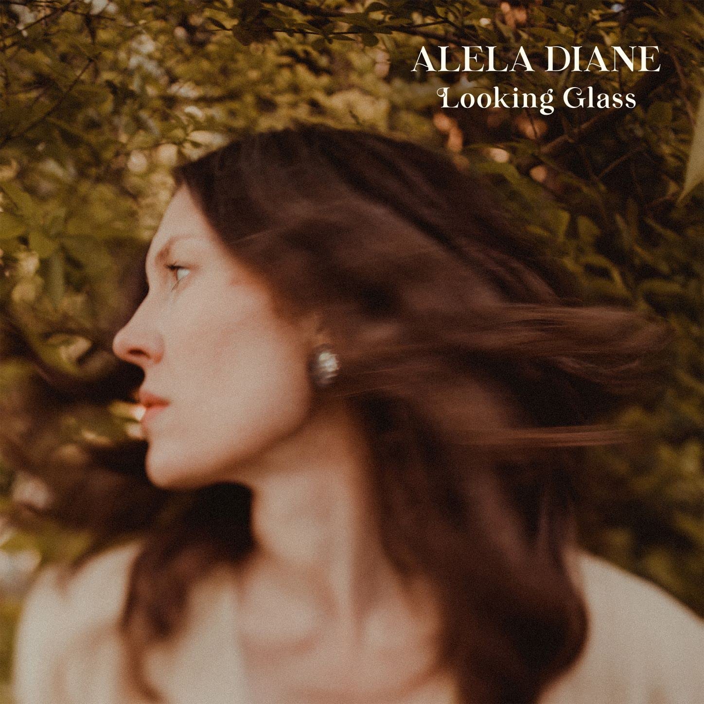 Alela Diane - Looking Glass (Uk) [LP] Vinyl Record Album Cover