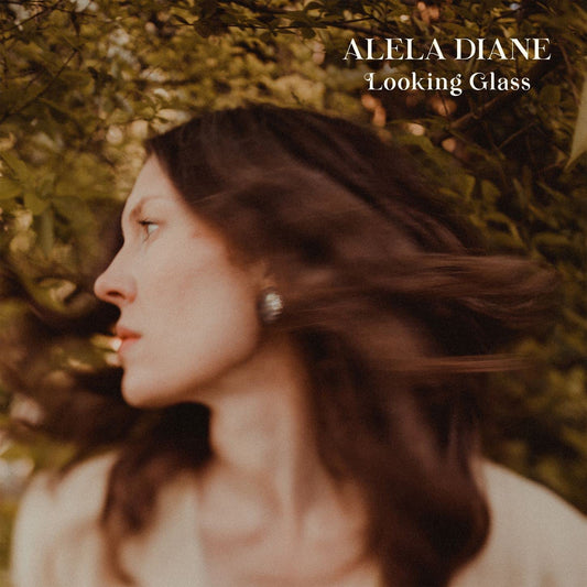 Alela Diane - Looking Glass (Uk) [LP] Vinyl Record Album Cover