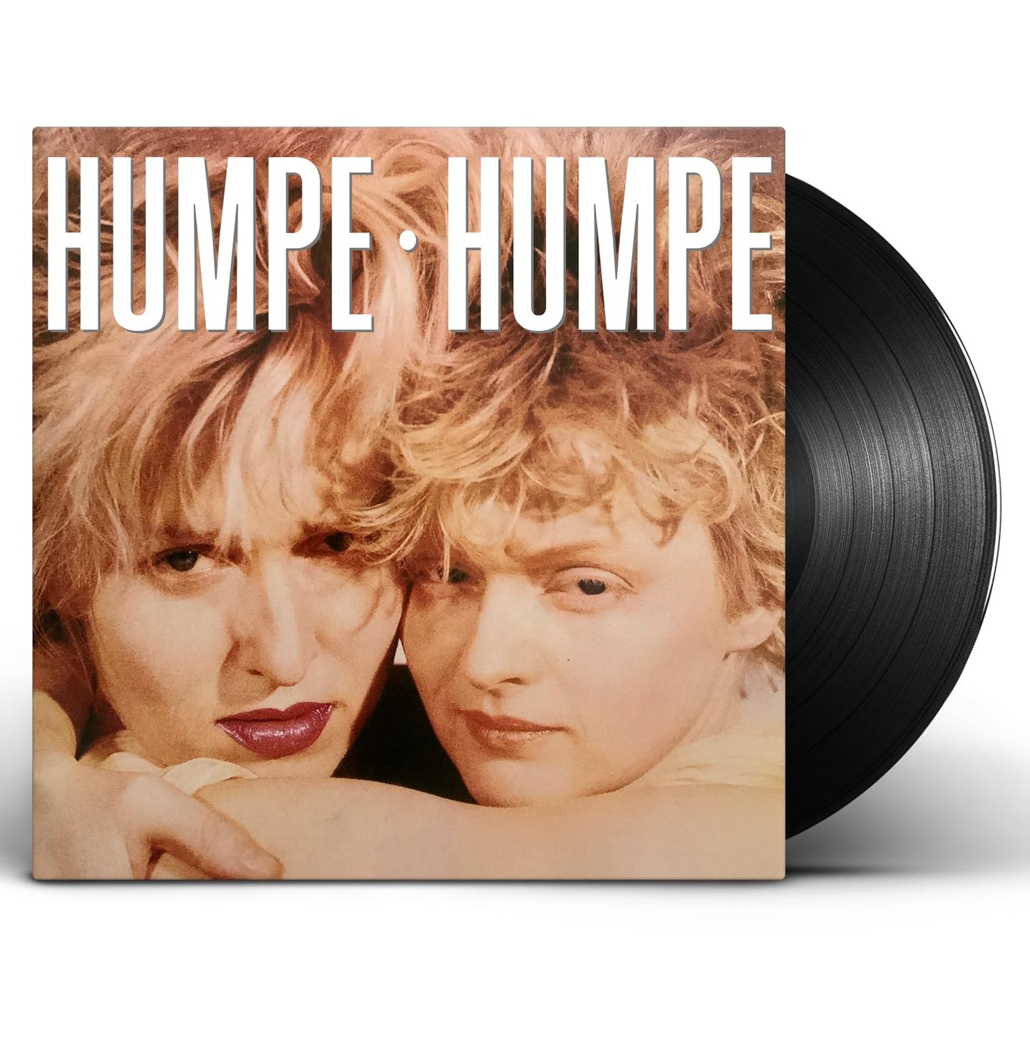 Humpe Und Humpe - Humpe Und Humpe (Hol) [LP] Vinyl Record Album Cover