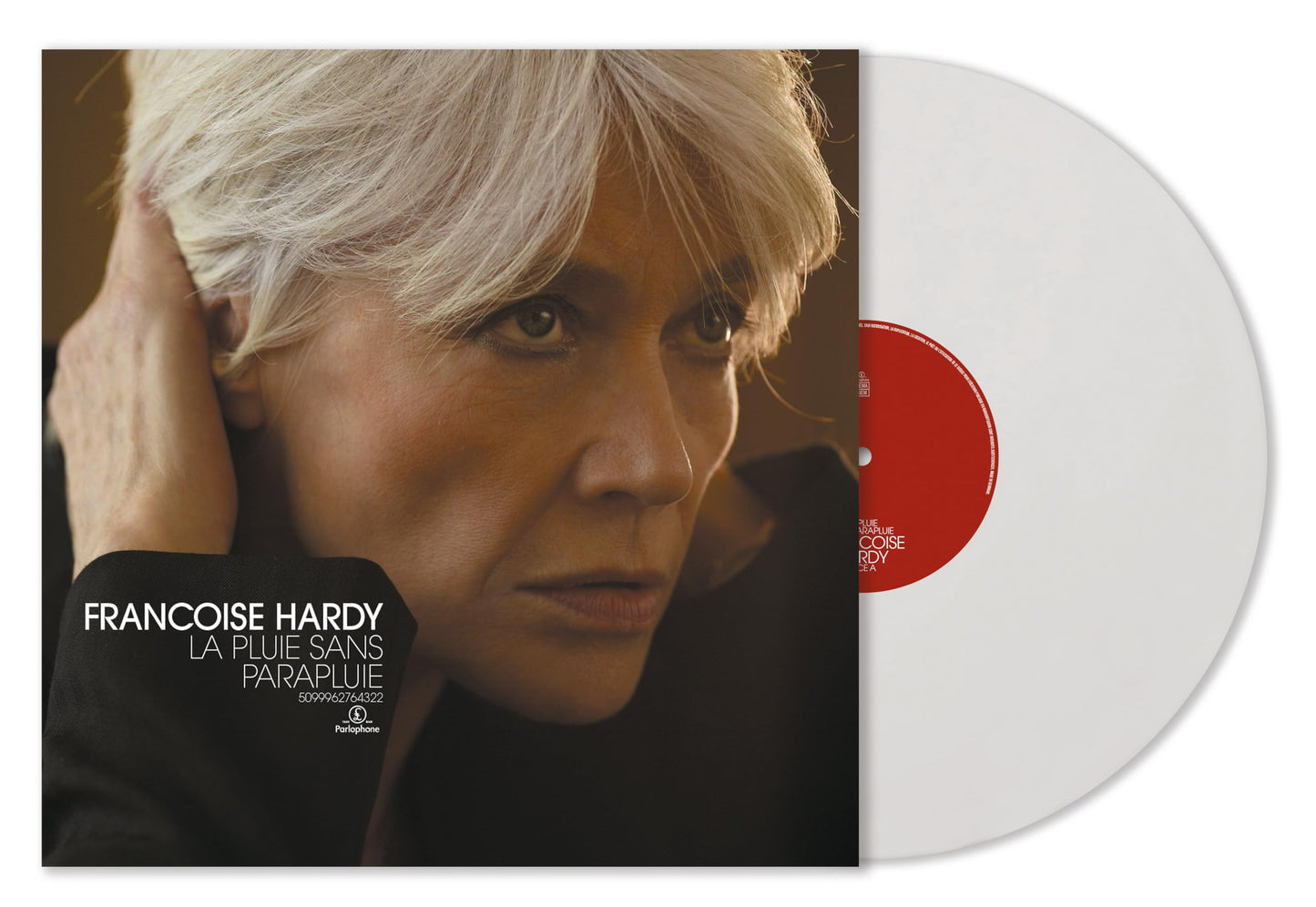 Hardy, Francoise - La Pluie Sans Parapluie [LP] Vinyl Record Album Cover