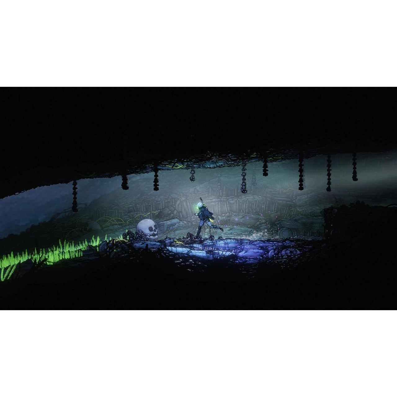 Humble Games - Ghost Song  - Switch