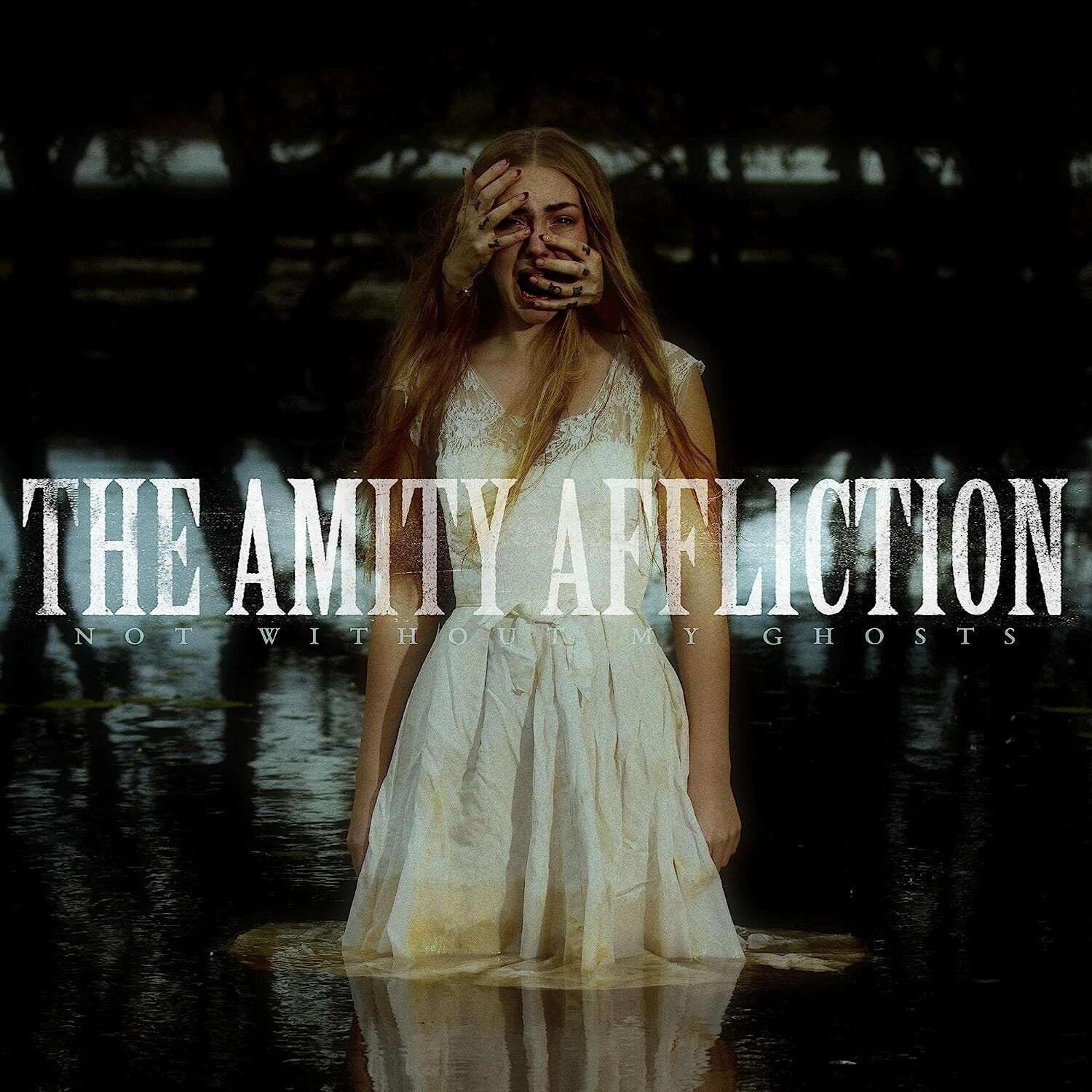 Amity Affliction - Not Without My Ghosts (Aus) [LP] Vinyl Record Album Cover