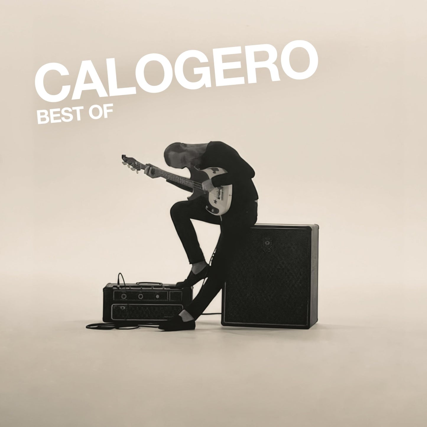 Calogero - Best Of (Can) [LP] Vinyl Record Album Cover