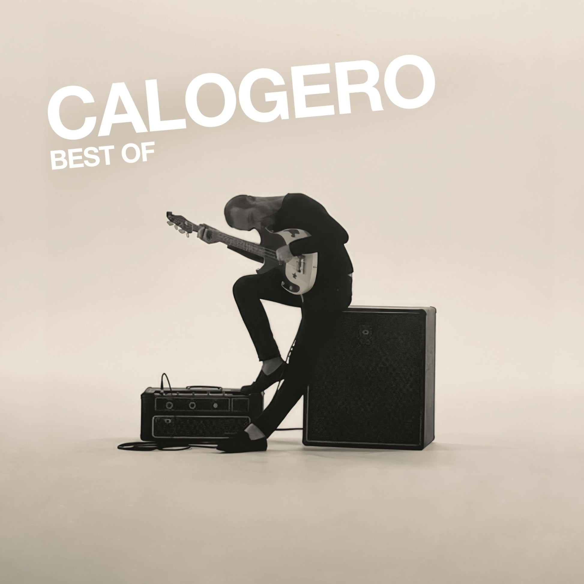 Calogero - Best Of (Can) [LP] Vinyl Record Album Cover