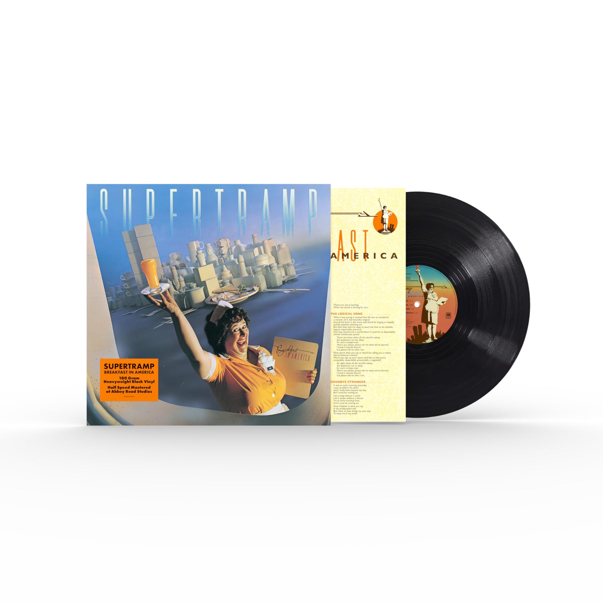 Pre-Order: Supertramp - Breakfast In America [180 Gram] (Hfsm)
