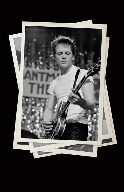 Future Boy: Back to the Future and My Journey Through the Space-Time Continuum — by Michael J. Fox and Nelle Fortenberry [Available for purchase October 14, 2025]