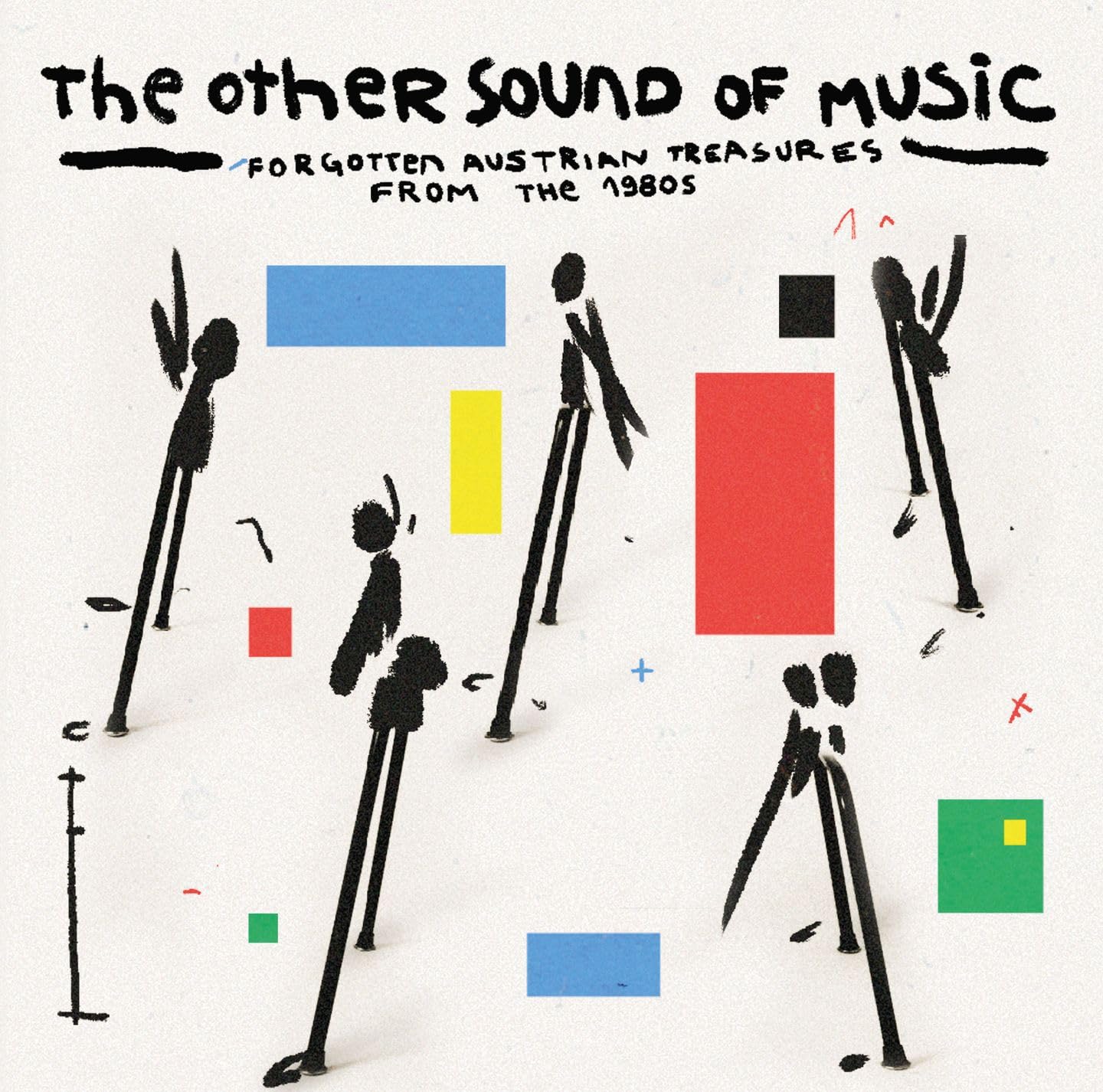 Other Sound Of Music / Various (Ita) - Other Sound Of Music / Various (Ita) [LP] Vinyl Record Album Cover