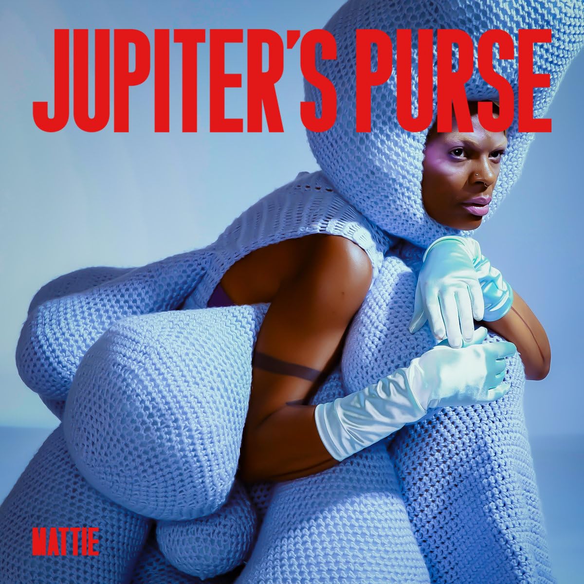 Mattie Black Taffy - Jupiter'S Purse [LP] Vinyl Record