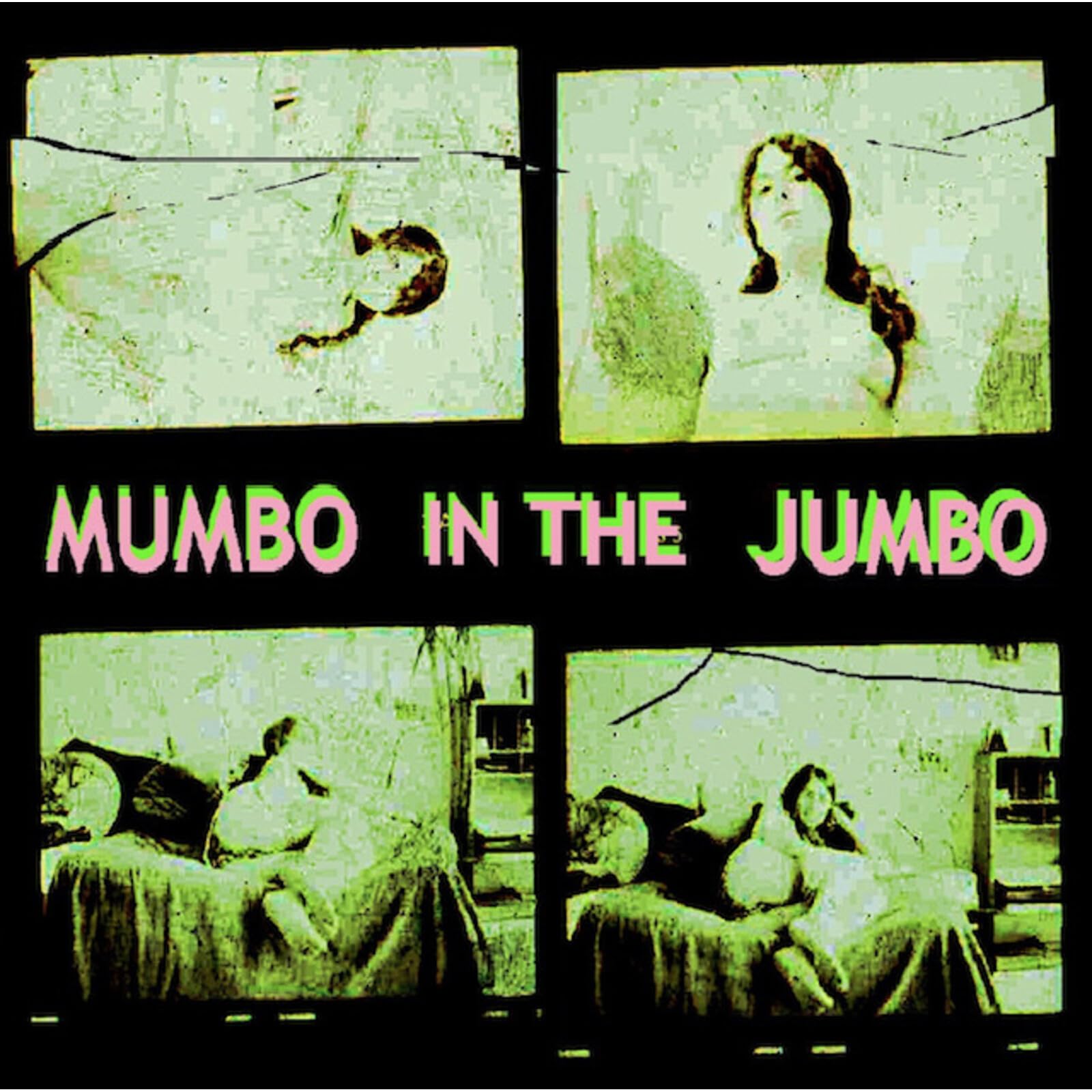 Davey Woodward - Mumbo In The Jumbo (Uk) [LP] Vinyl Record
