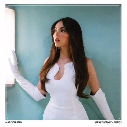Madison Beer - Silence Between Songs Vinyl Record