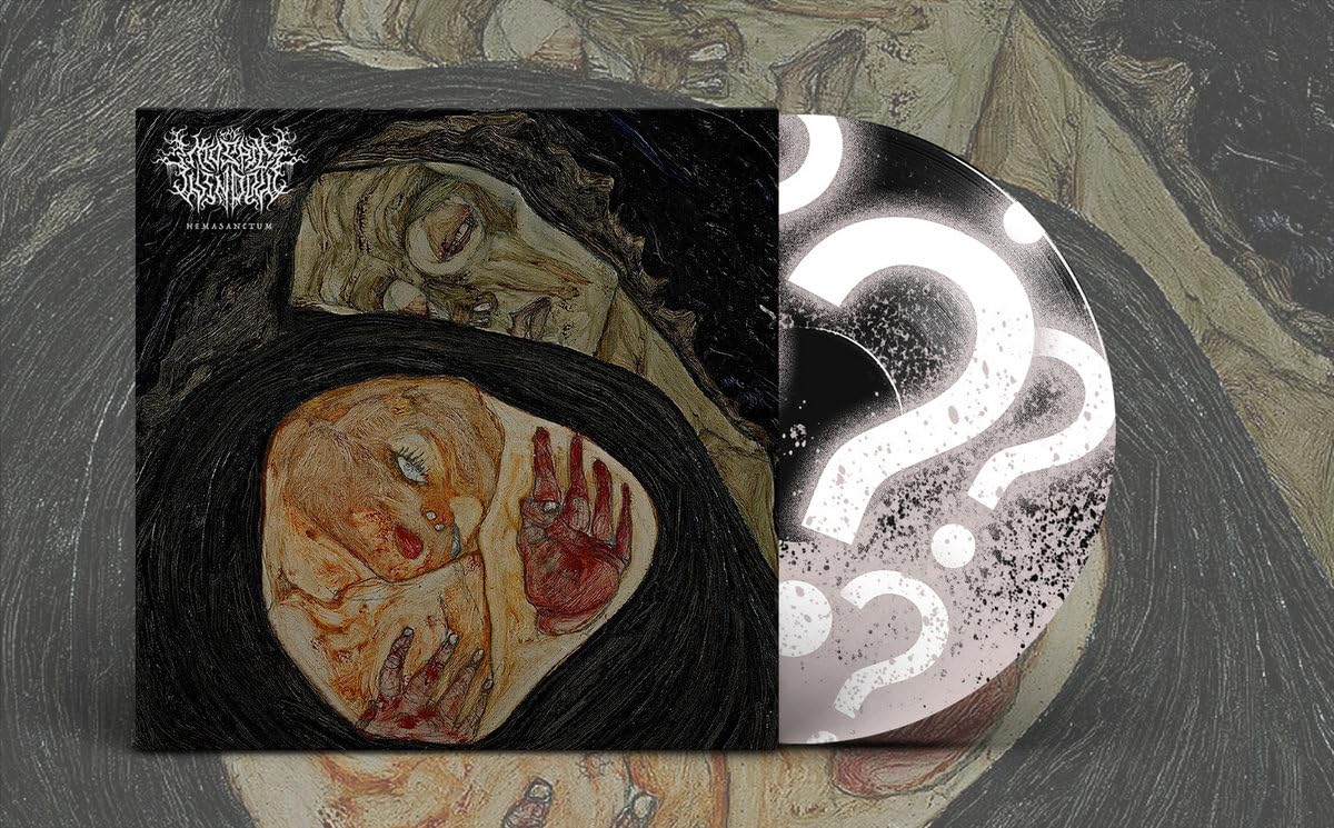 Mosaic Window - Hemasanctum (Eco) [LP] Vinyl Record Album Cover