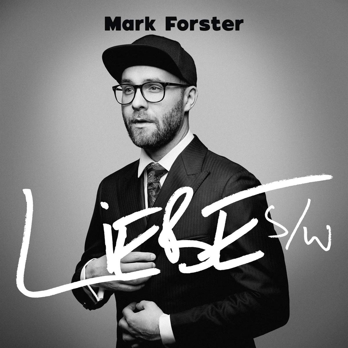 Mark Forster - Liebe [LP] Vinyl Record Album Cover